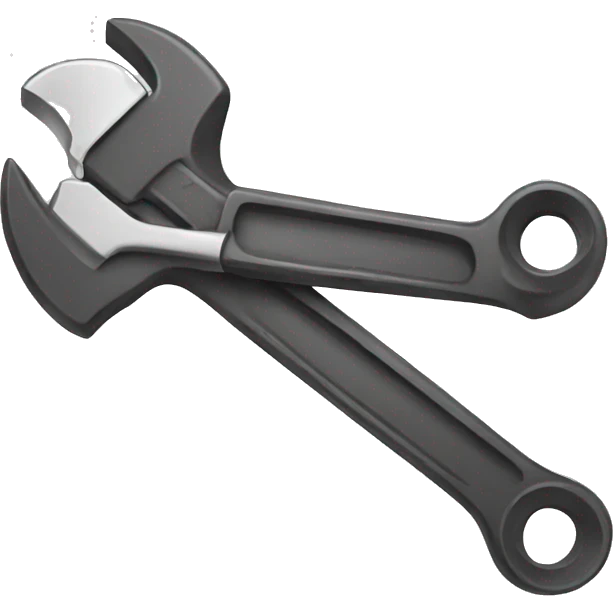 wrench emoji