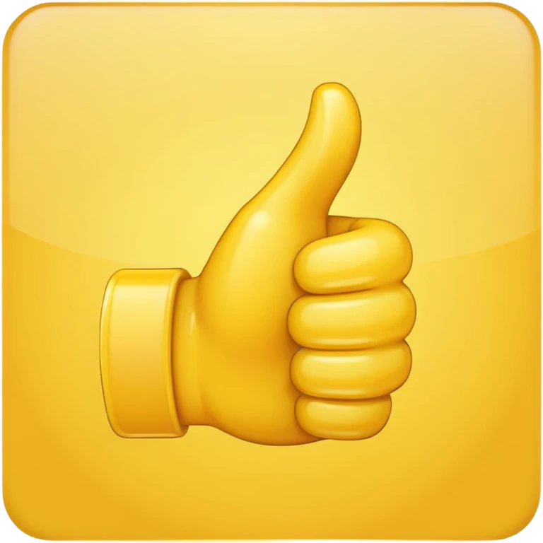thumbs up emoji emoji