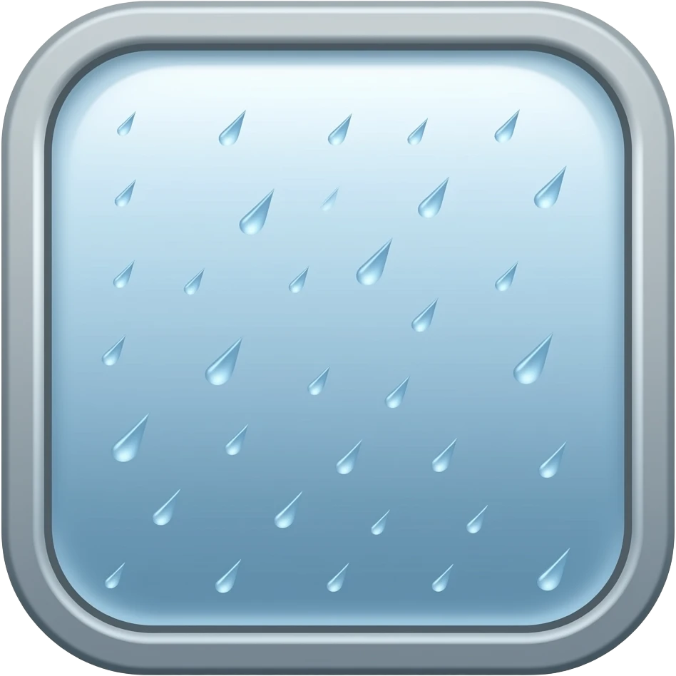 Rain. emoji