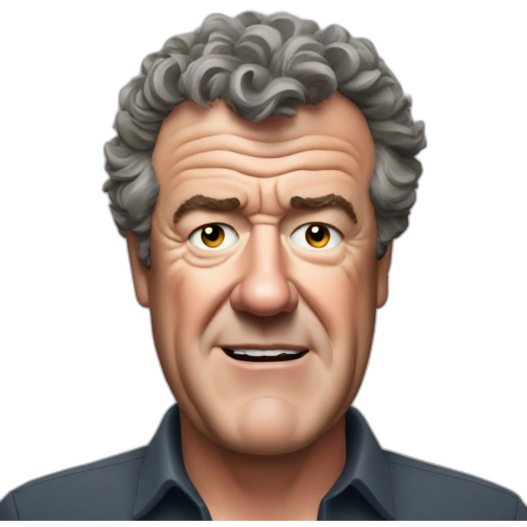 jeremy clarkson emoji