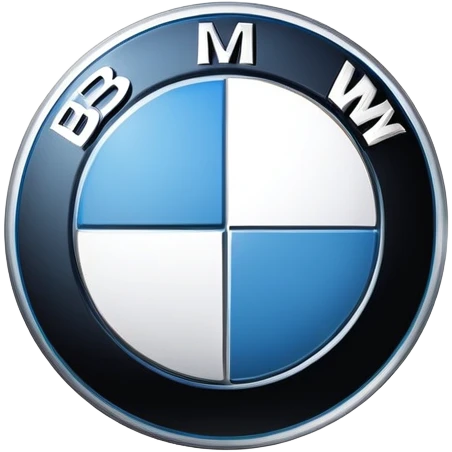 BMW  logo emoji