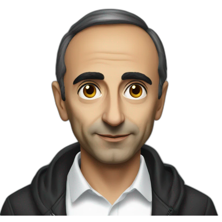 Eric zemmour emoji