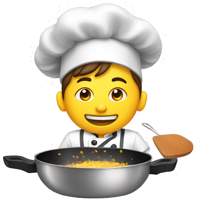 cooking emoji