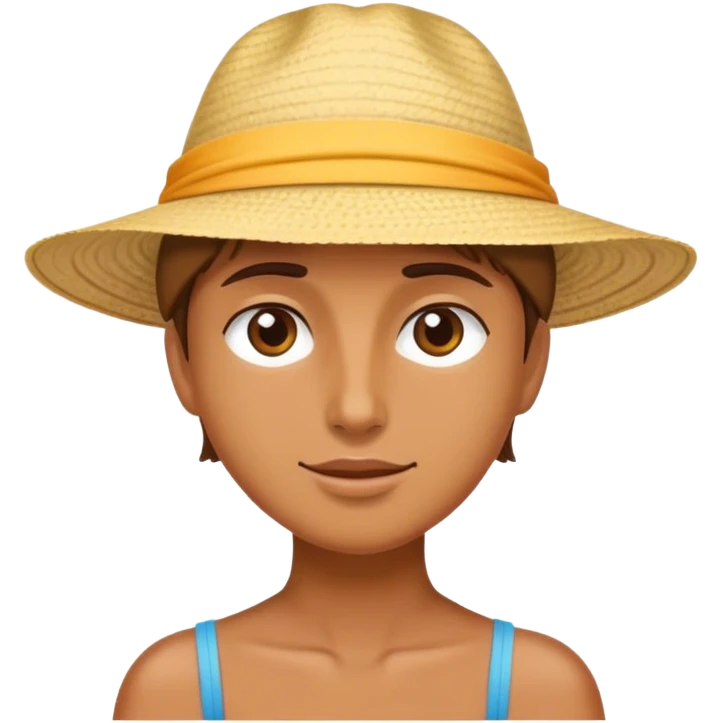 Amour été  emoji