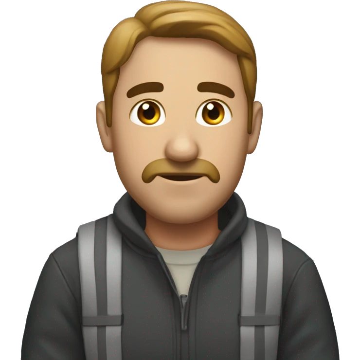Frío abrazándose el mismo emoji