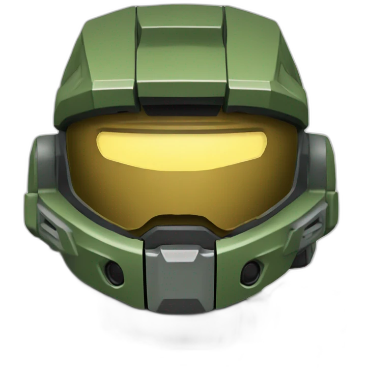 master chief halo emoji