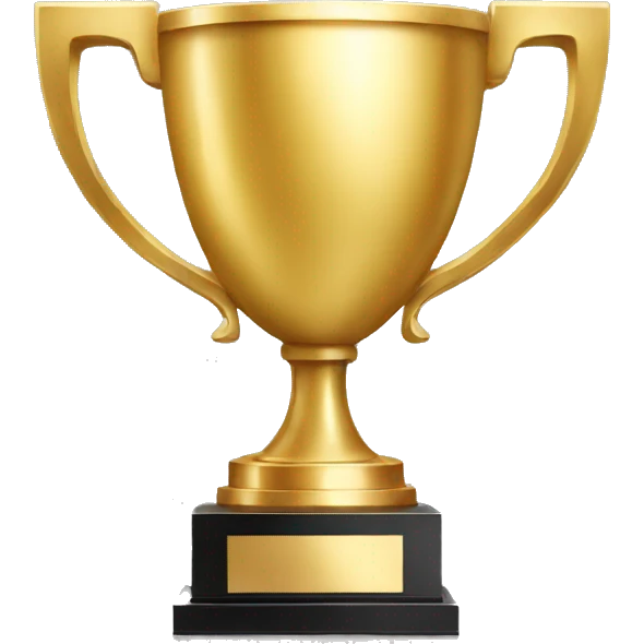 trophy emoji