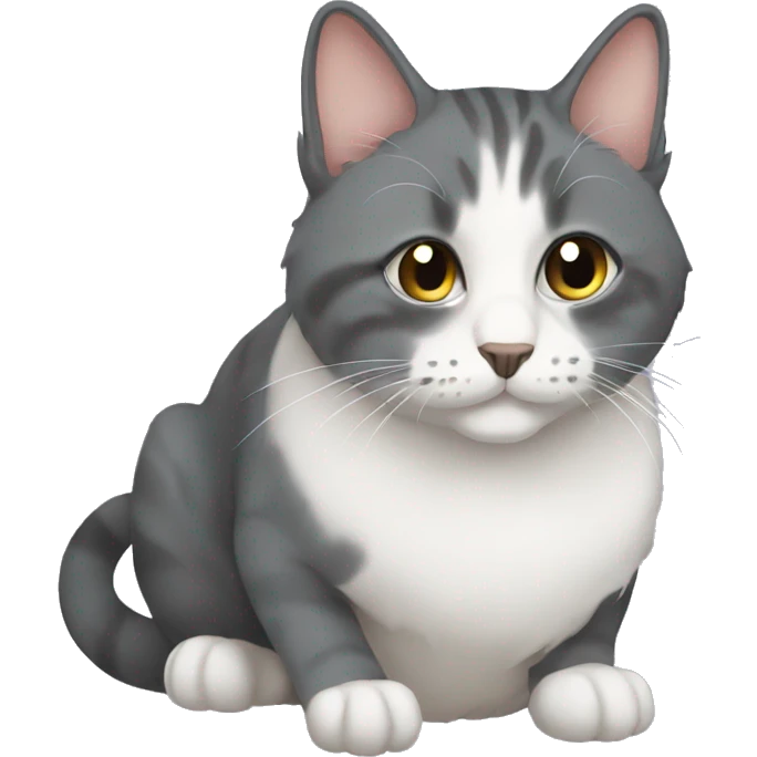 Australian Mist Cat emoji