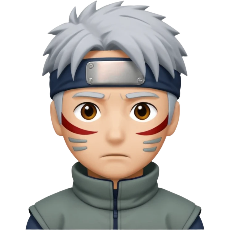 كاكاشي emoji