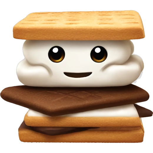smores emoji