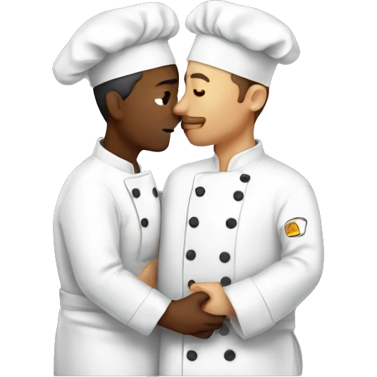 Chefs kiss emoji