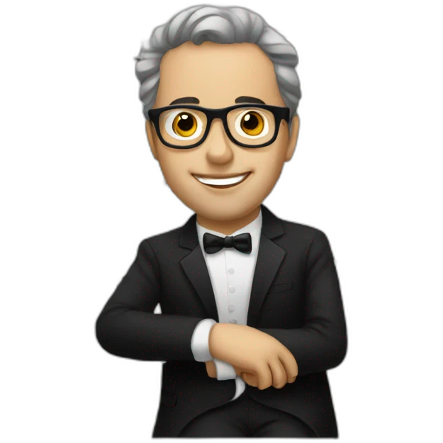 french pianist emoji