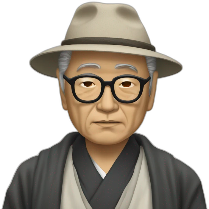 akira kurosawa emoji