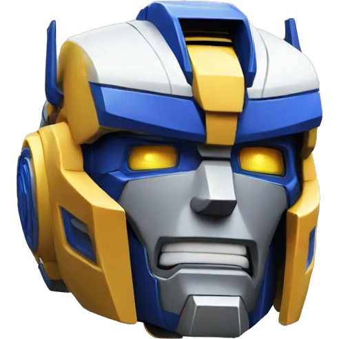 transformer emoji