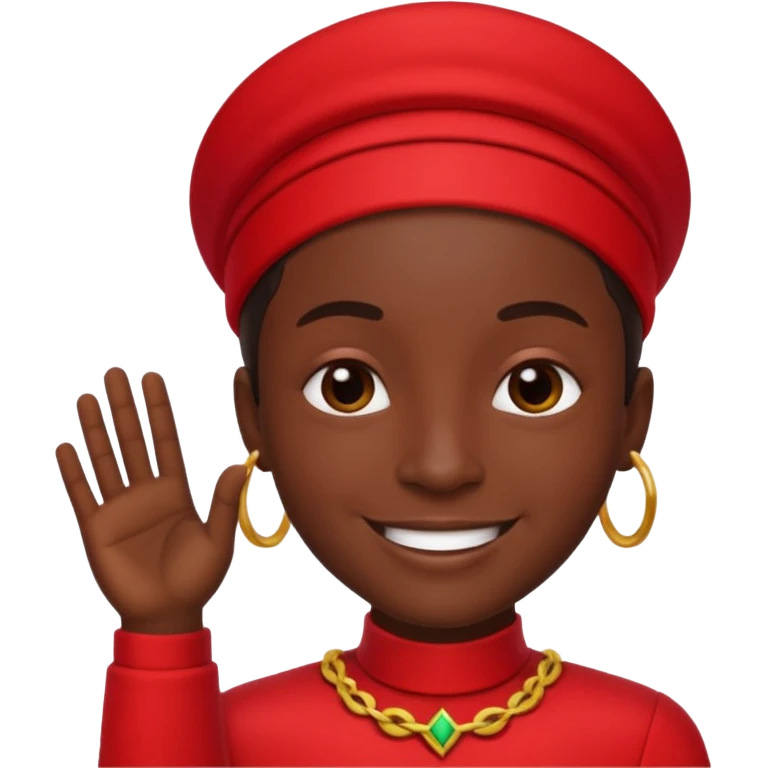 Juneteenth emoji