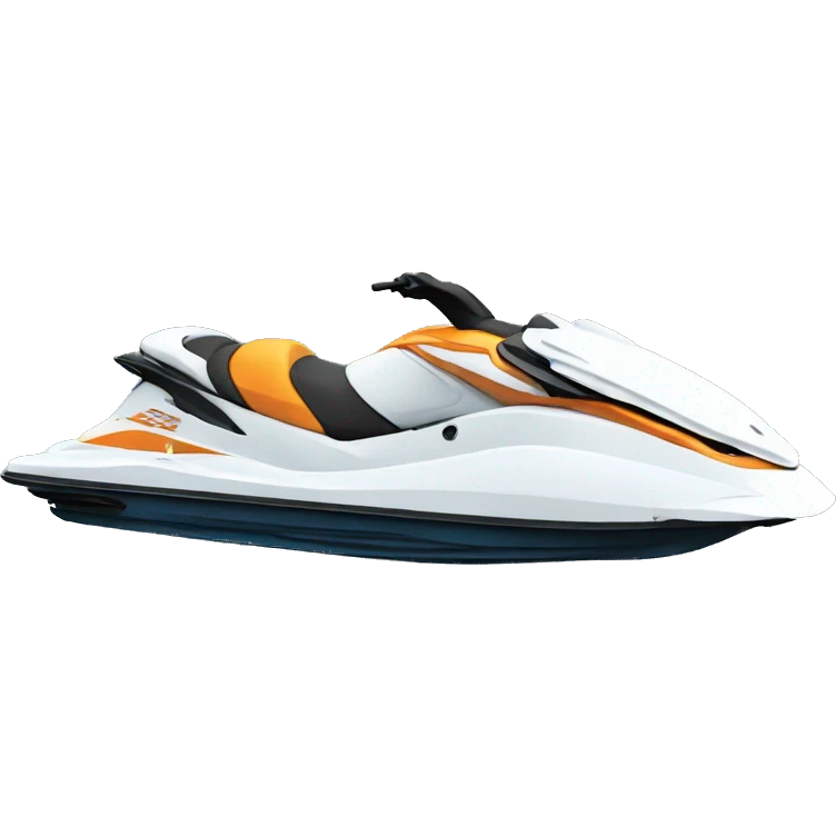 JET SKI emoji