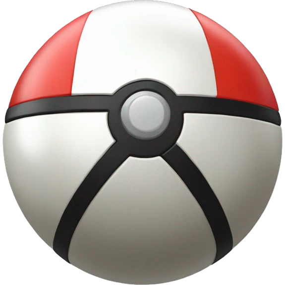 pokeball emoji