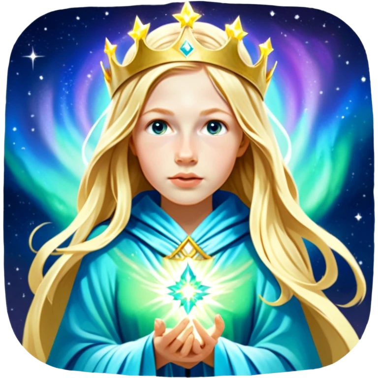 Celestial Sage emoji