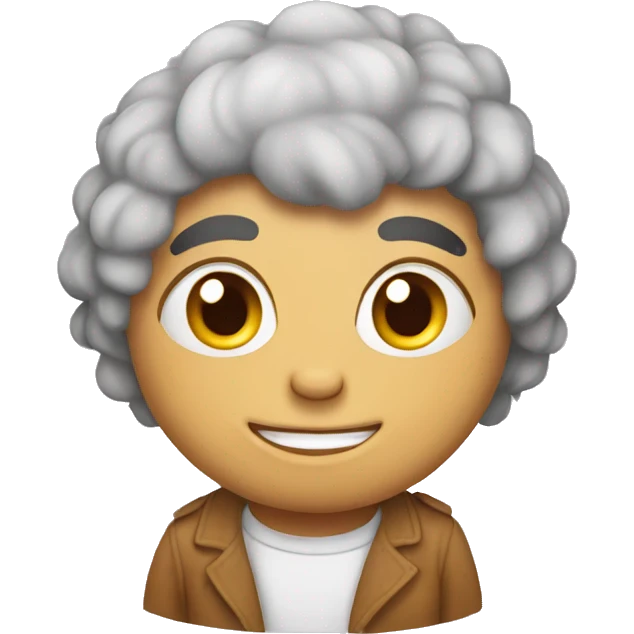 chiken with stuti name emoji