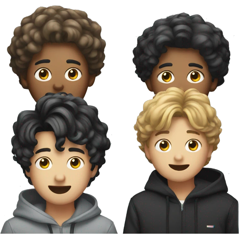 BTS  emoji