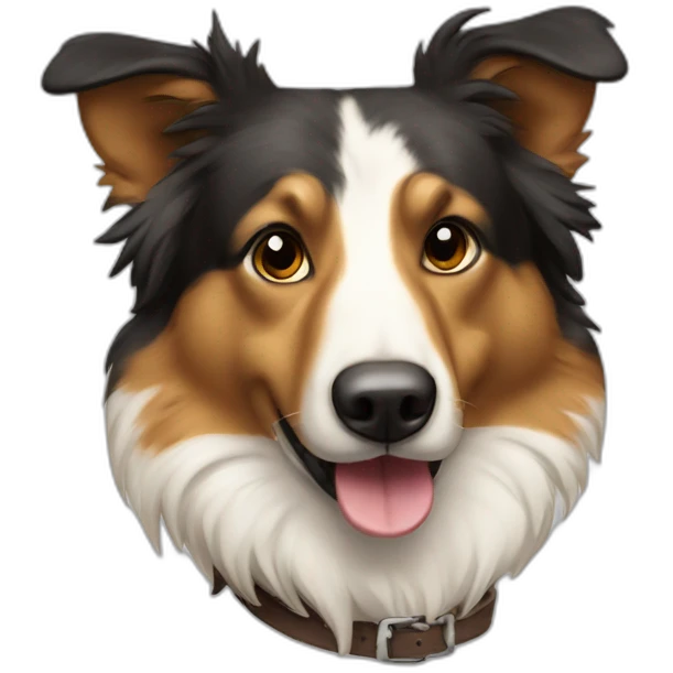 Berger australien emoji
