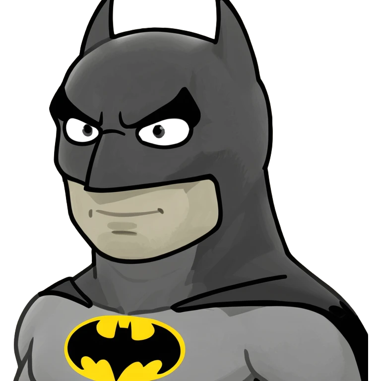 batman  emoji