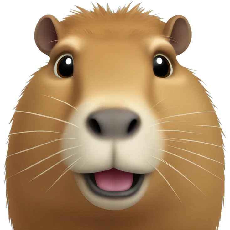 capybara emoji