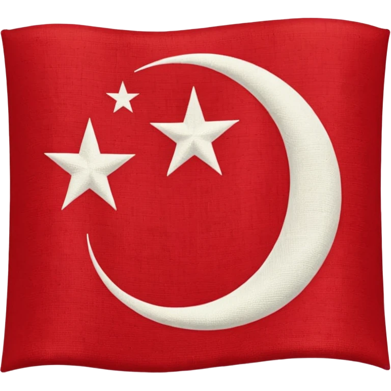 Flag osmanlı emoji