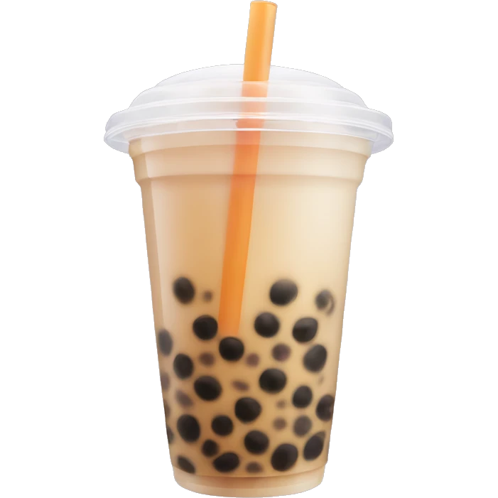 Bubble tea emoji