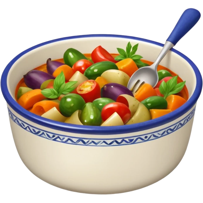 ratatouille dish emoji