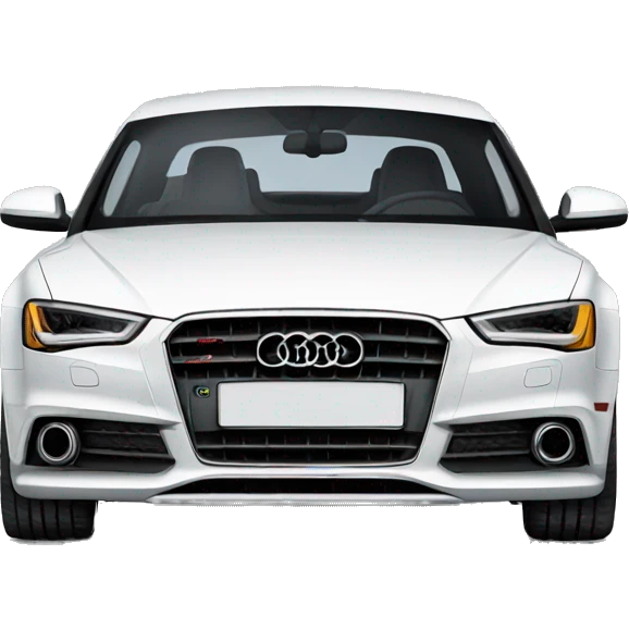 audi emoji