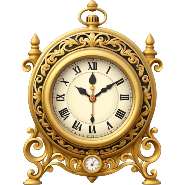 Create an emoji that reflects break & pray time emoji