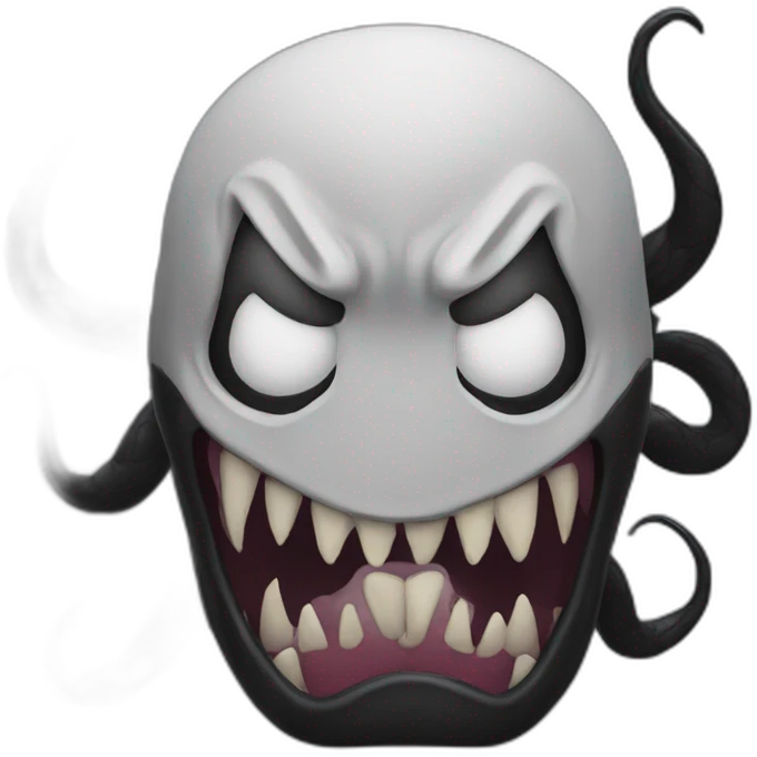 Venom emoji