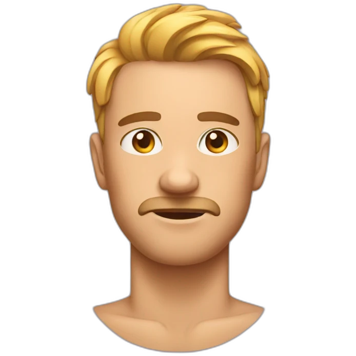 person sweats a lot emoji