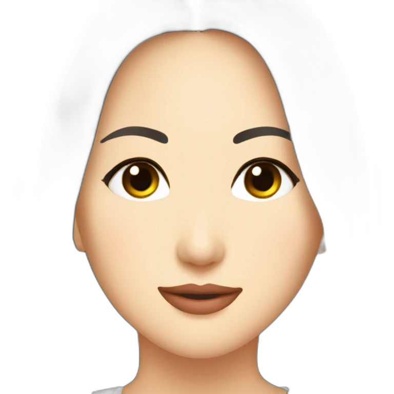 Hitomi tanaka emoji