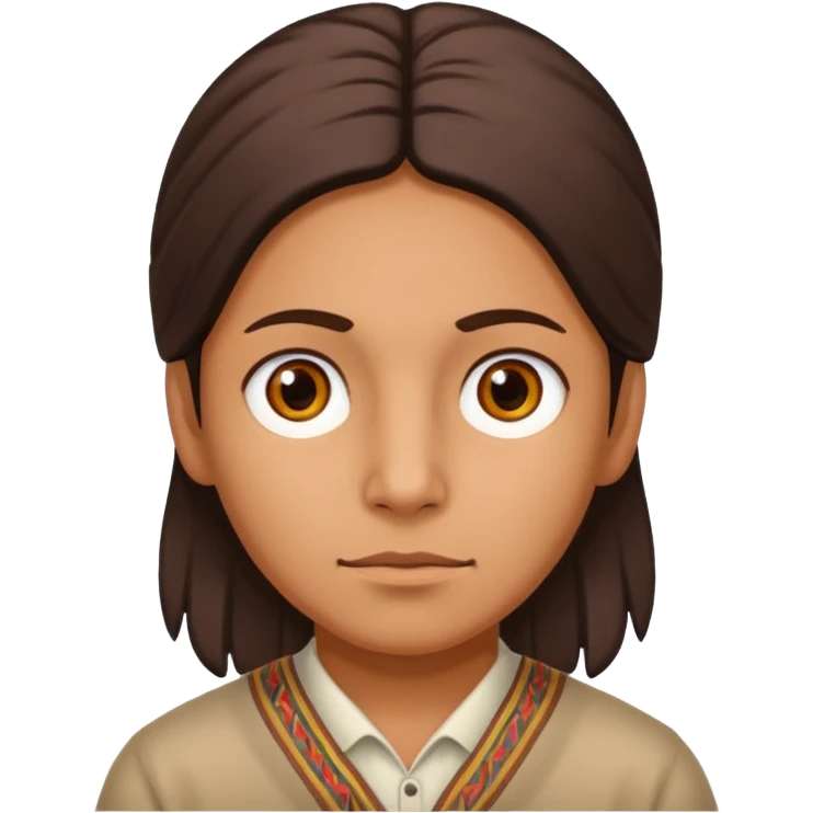 Peruano feo emoji