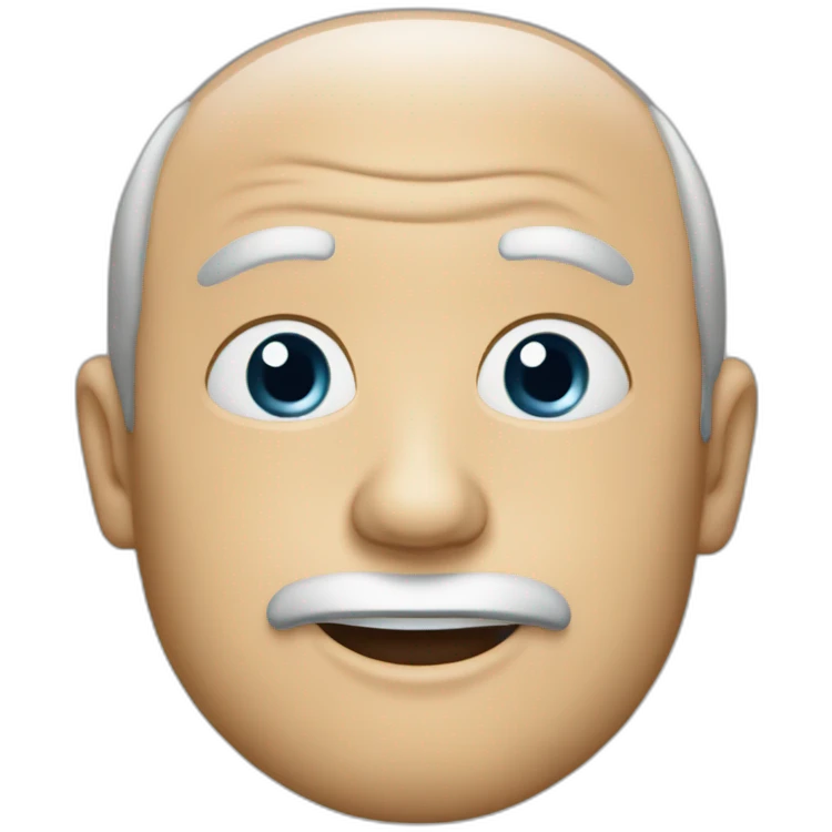 Chretien emoji