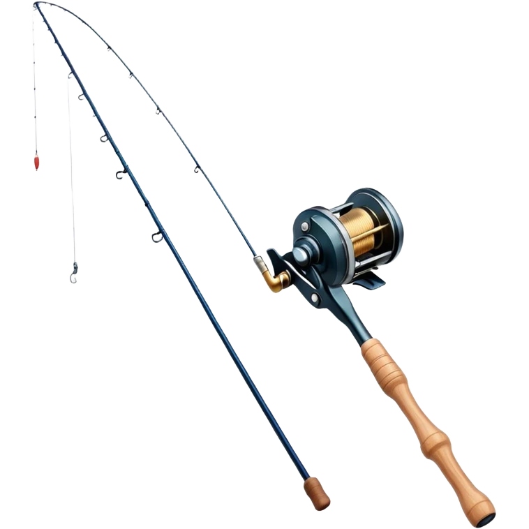  fishing rod emoji