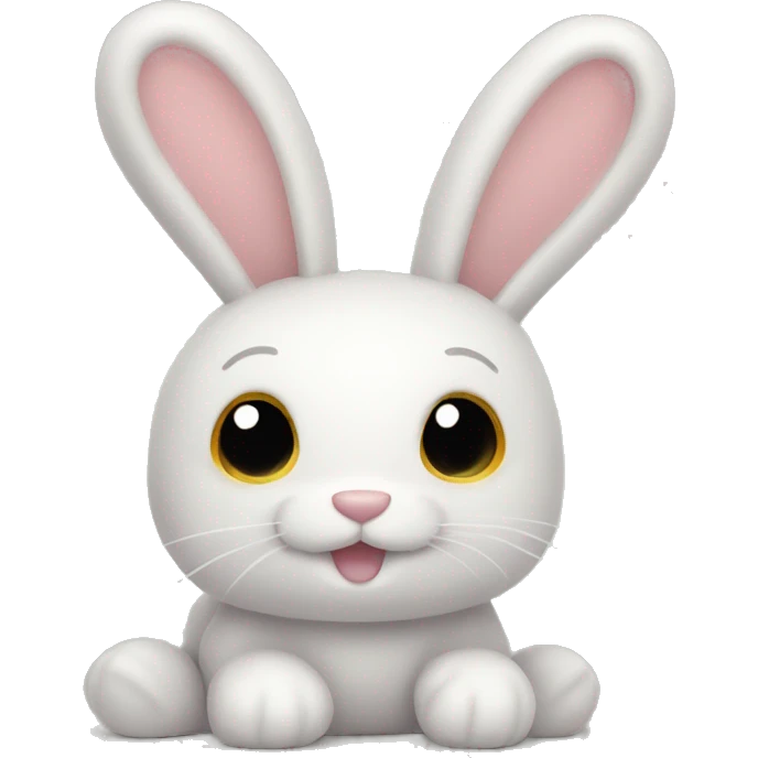 jellycat bunny emoji