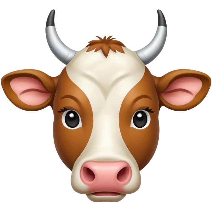 Indian cow emoji