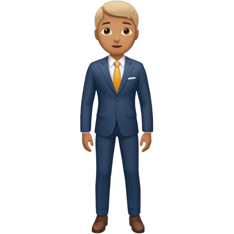 man fullbody  emoji