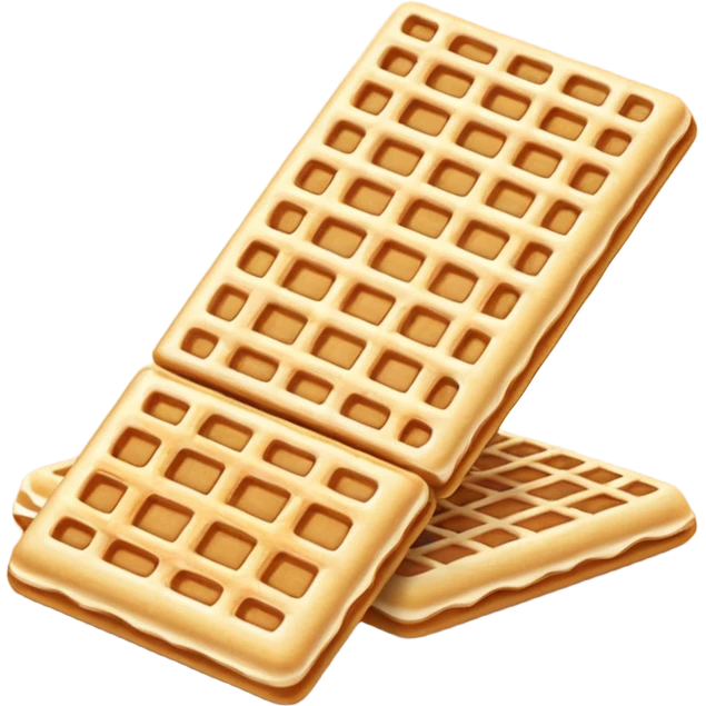 Wafer sticks emoji