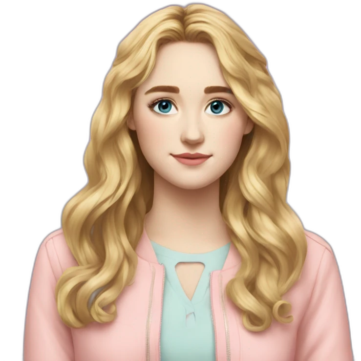 Kathryn newton emoji