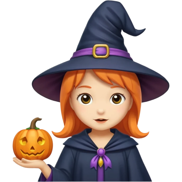 little witch emoji