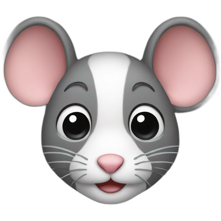 mouse emoji