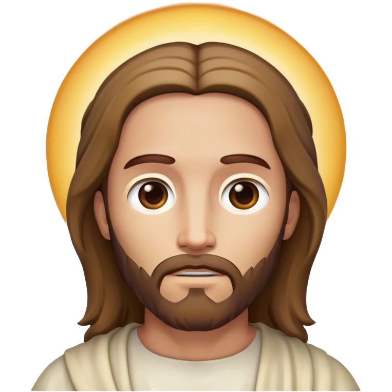 Jesus emoji