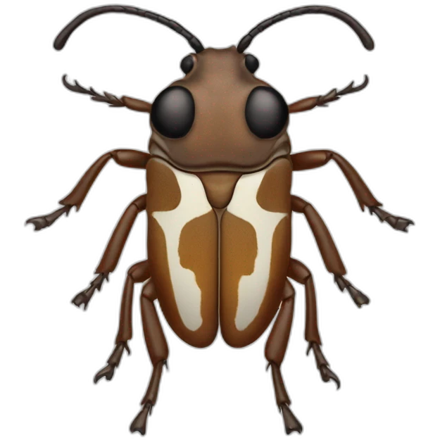 asian longhorn beatle emoji