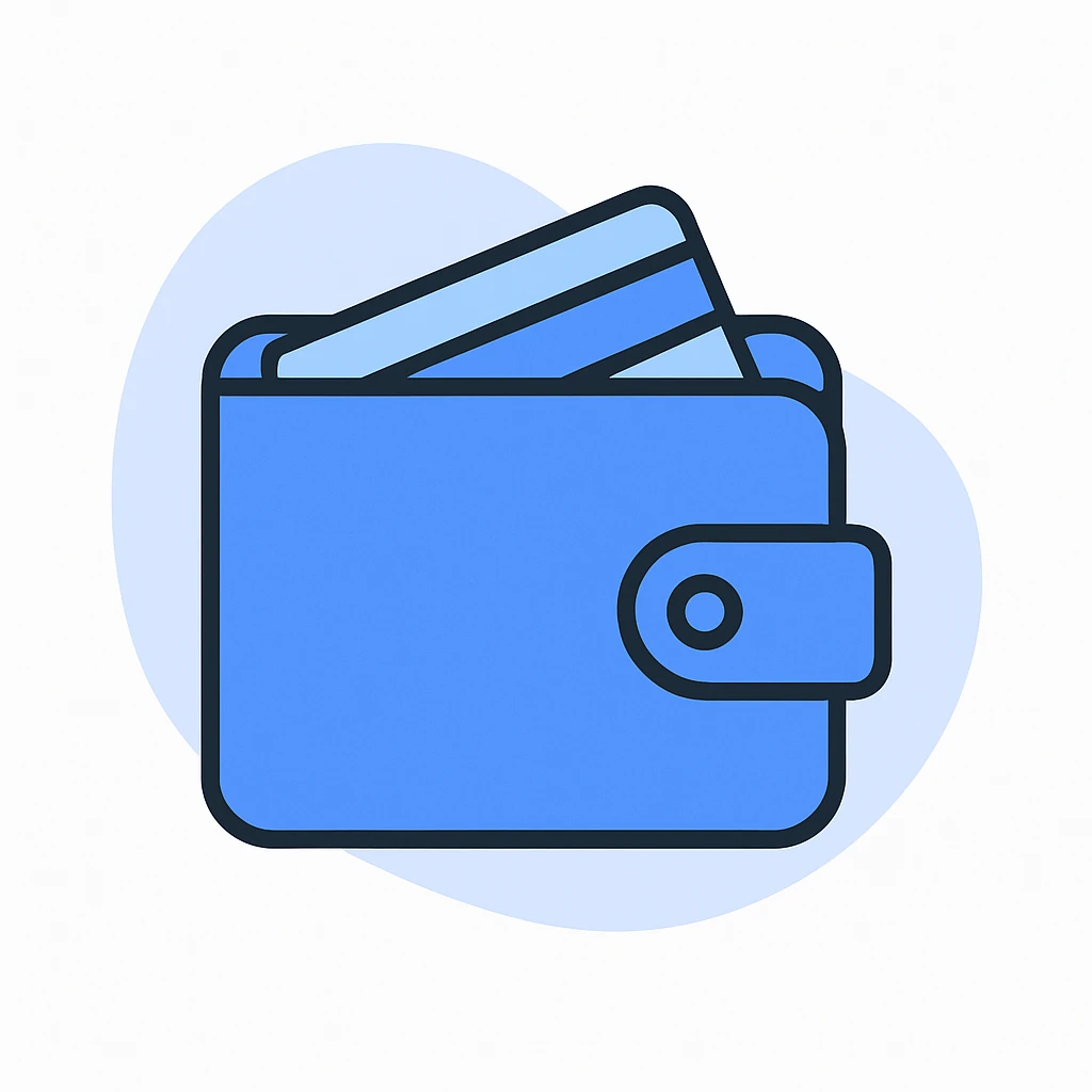 wallet emoji