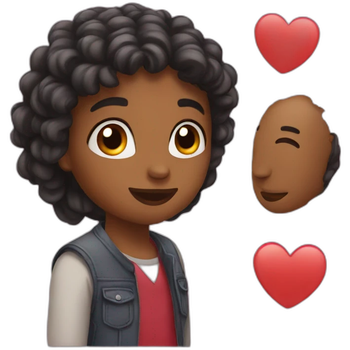 Amour emoji