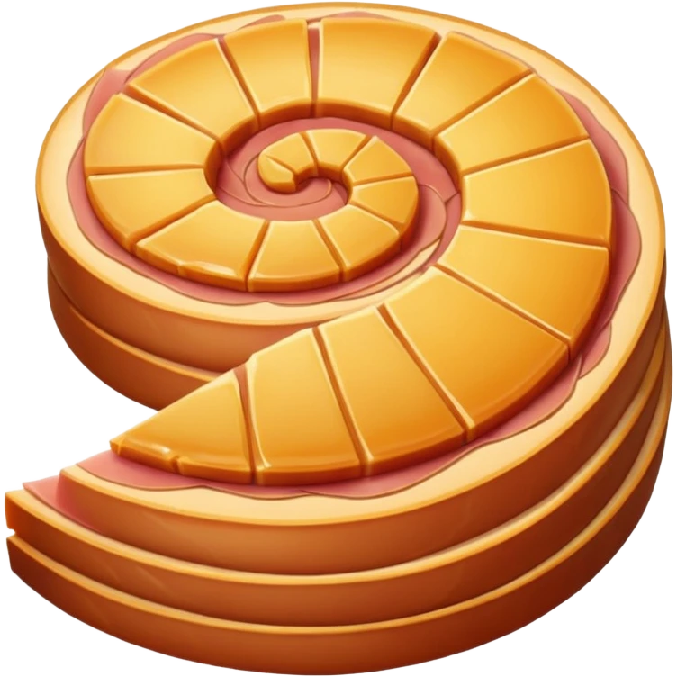 Honey ham emoji